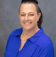 Ginger Simpson, founder of Compassionate Solutions Inc.